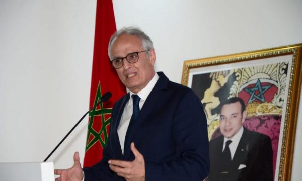 وزير السكنى وإعداد التراب الوطني