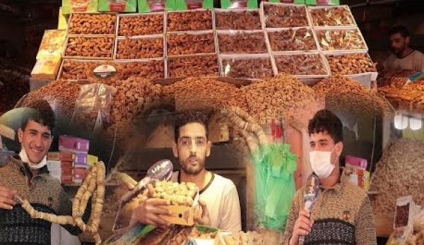 تجار التمور: السلعة موجودة والأسعار زايدة على العام الفايت