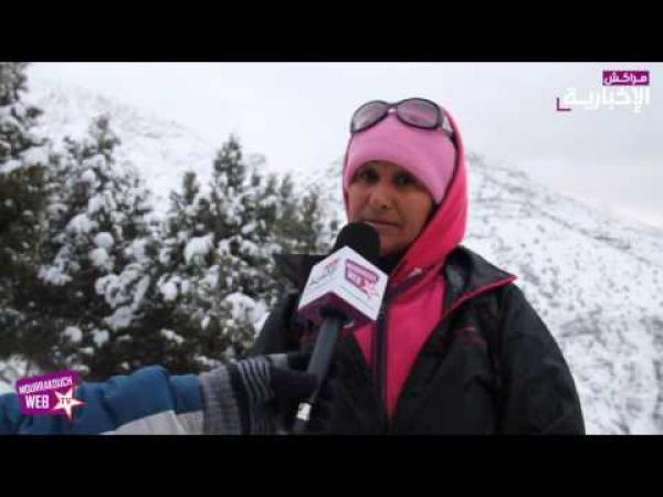صرخة أستاذة من أعالي جبال الأطلس الكبير: نسيت راسي واش أنا إنسانة