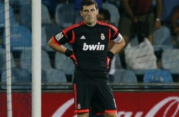 كاسياس يتقبل انتقادات مورينيو