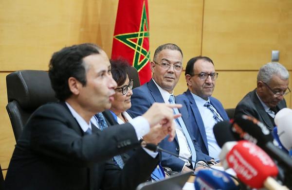 مرسوم جديد يُحول مديري وزارة المالية إلى وزراء