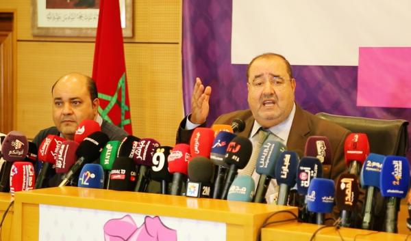 لشكر في تصريح مثير: أنا ممصاحبش باش نهدر على الغدر والمغاربة عارفين مزبلة التاريخ شكون فيها