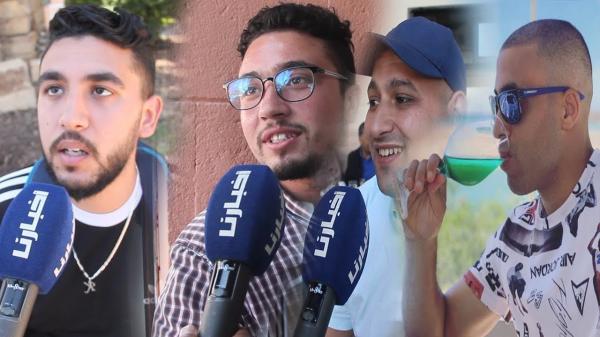 هذه تعليقات المغاربة بعد الصورة المثيرة للجدل لـ"حمد الله"