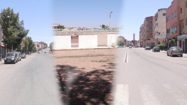 العيد وكورونا.. هكذا بدت المصليات والشوارع في أول أيام عيد الفطر