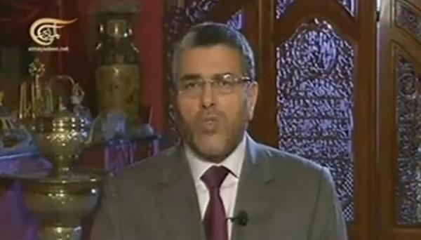 الرميد على الميادين