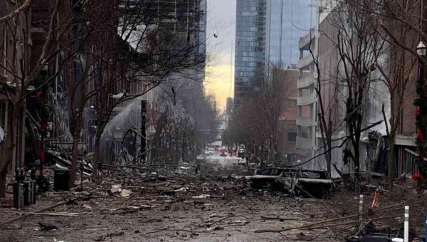 الشرطة الأمريكية تكشف معطيات جديدة حول انفجار "ناشفيل"