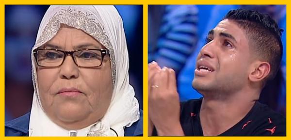 الشاب التونسي الذي أبكى الجميع بعد تبرعه بكليته لوالدته