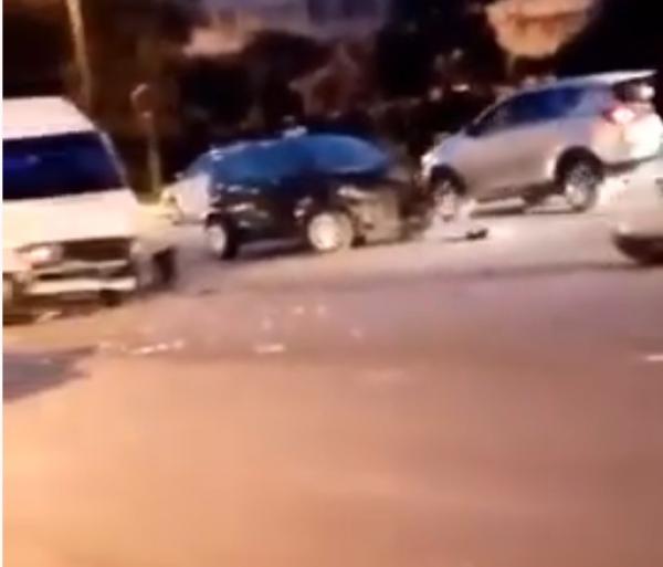 إصابات في حادثة سير خطيرة بطنجة