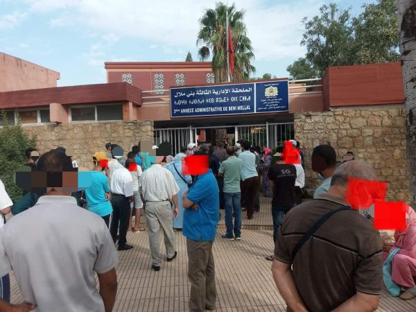 نقابة تُحذر من الانتشار الوبائي "الخطير" بين شغيلة وموظفي جماعات ترابية وتصدر بيانا استنكاريا ناريا (وثيقة)