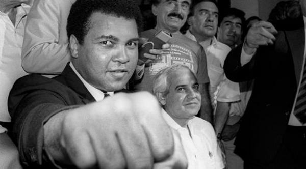 أشهر 10 مقولات لمحمد علي كلاي