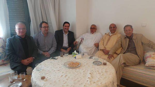 هذا ما اشترطه بنكيران على الوفد الاستقلالي للتصويت على مرشحهم