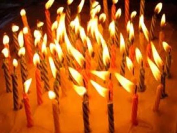 كشف علمي: مليارات الحبيبات الماسية تتوالد من الشمعة وهي تحترق