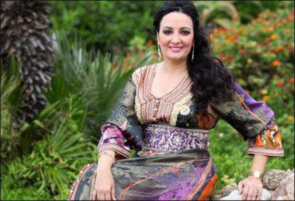 الممثلة بديعة الصنهاجي: لا أخشى رئيس الحكومة لأنه شخص مرح 