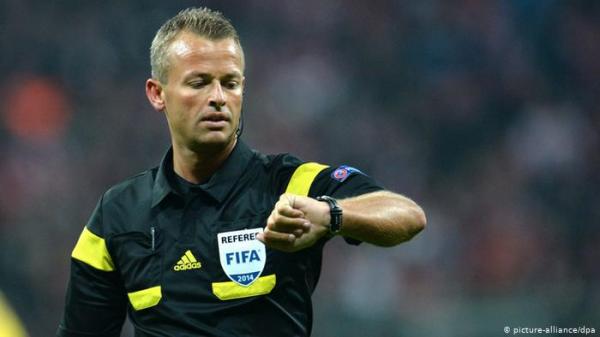 لن تصدق كم من الوقت بدل الضائع أضيف إلى هذه المباراة