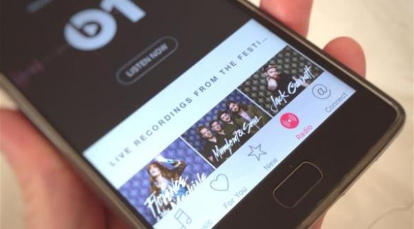 تسريب أول صور لخدمة "أبل ميوزيك" على أجهزة أندرويد