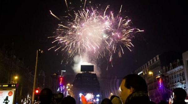 بلجيكا: إلغاء الاحتفال برأس السنة الميلادية في بروكسل