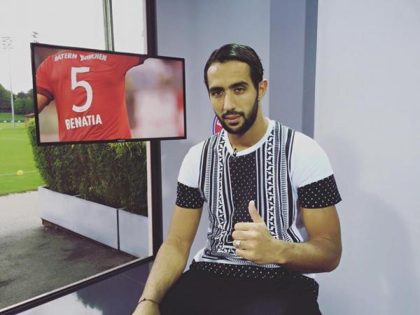 صورة : بنعطية يتصدر استفتاء "فرانس فوتبول" لأفضل لاعب أفريقي