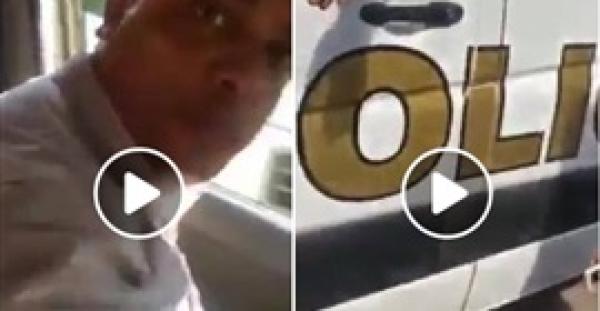 فتاة مصرية تلقن درسا في الاخلاق لسائق تاكسي حاول التحرش بها  (فيديو)