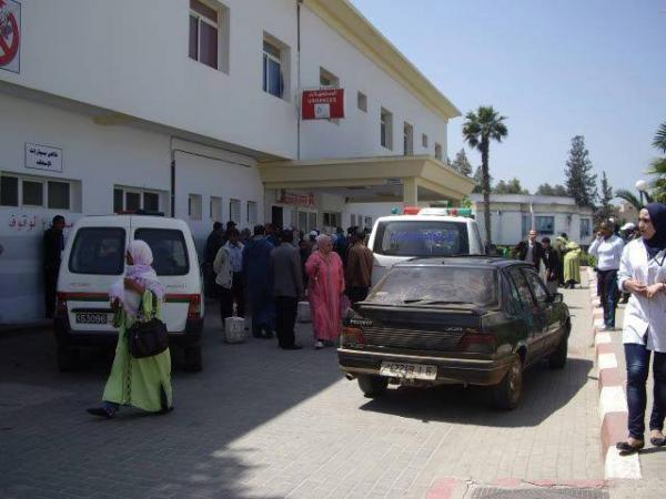 السيبة..طبيبة تتعرض لاعتداء خطير بقسم المستعجلات بسطات