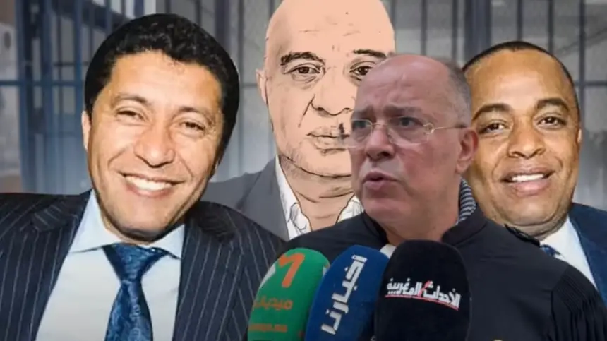 كروط: الحقيقة ظهرت.. وإسكوبار الصحراء جزائري الأصل ويحمل جوازات متعددة