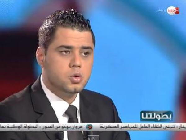 نوفل العواملة : خارطة شغب الملاعب تكبر وتتسع