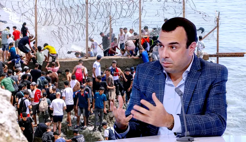 قضايا المجتمعبعد أحداث سبتة.. أشيبان يكشف أعطاب الاقتصاد المغربي ويقترح خارطة طريق لتوزيع عادل للثروةأعادت الأحداث الأخيرة التي شهدتها مدينة سبتة إلى الواجهة أسئلة عميقة مرتبطة بواقع الاقتصاد المغربي، ليس فقط من زاوية خلق الثروة، وإنما أساساً من زاوية