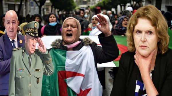 مسؤولة أممية تفضح "الكابرانات" في قلب "الجزائر" وتقدم صورة سوداوية عن واقع الجارة الشرقية