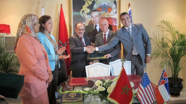 سابقة : إلياس العماري يزف خبرا سارا لتلاميذ و طلبة جهة طنجة تطوان و الحسيمة