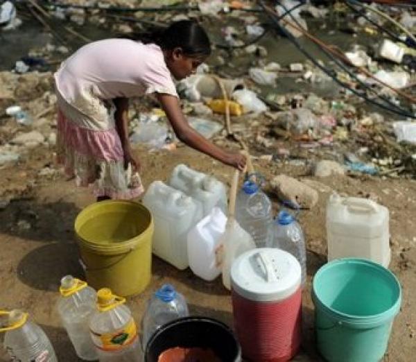 العطش يهدد ساكنة زاكورة