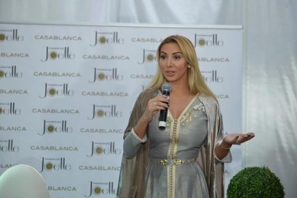"جويل" تفتح مركزا للتجميل بالدار البيضاء، وهذا هو الثمن "الخيالي" للاستشارة المباشرة