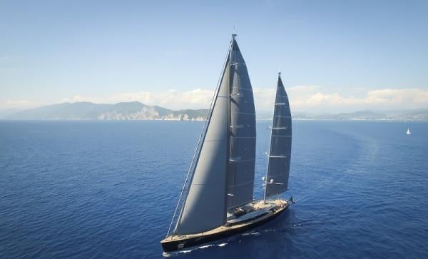 صور من الداخل لـ"بادس1"..اليخت الفخم الجديد للملك "محمد السادس"