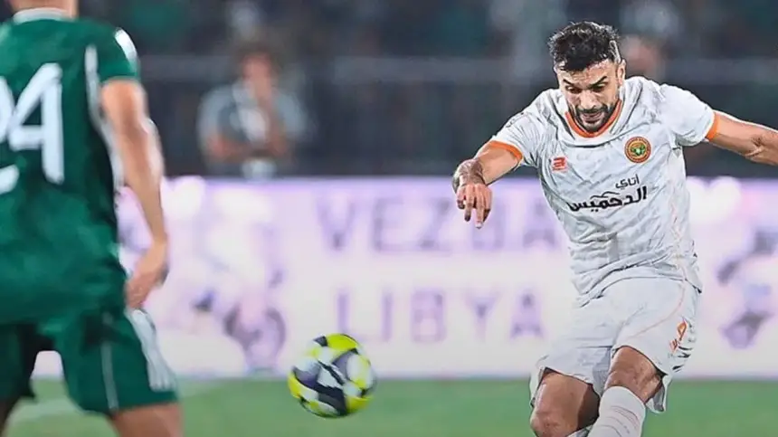 نهضة بركان تحجز مقعدًا تاريخيًا في دور مجموعات دوري أبطال إفريقيا