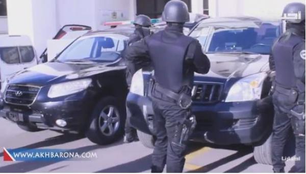 الفرقة الأمنية الجديدة "B.R.I" تنطلق نحو شوارع البيضاء ليلة "البوناني"