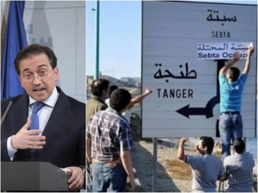 إسبانيا تتفاعل لأول مرة مع الدعوات الأمريكية الداعية لإنهاء استعمار سبتة ومليلية