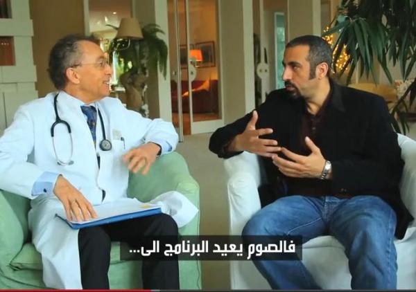 بالفيديو .. «الشقيري» يكشف عادات سيئة يتبعها  العديدون خلال فترة الصيام