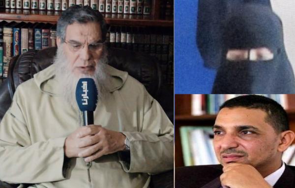 الفيزازي ينتقد طرد التلميذة المنقبة ويصف موقف أبوحفص بالتافه والمنحط لأبعد الحدود