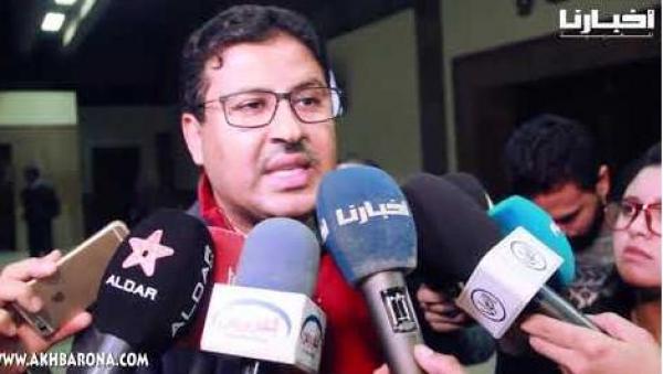 تصريح قوي لعبد العالي حامي بعد الحكم على بوعشرين بـ12 سنة سجنا