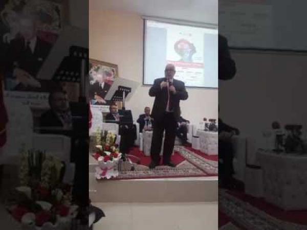 بنكيران للطلبة المهندسين"الاجور المرتفعة فخ وأنصحكم بالمقاولات والتشغيل الذاتي"