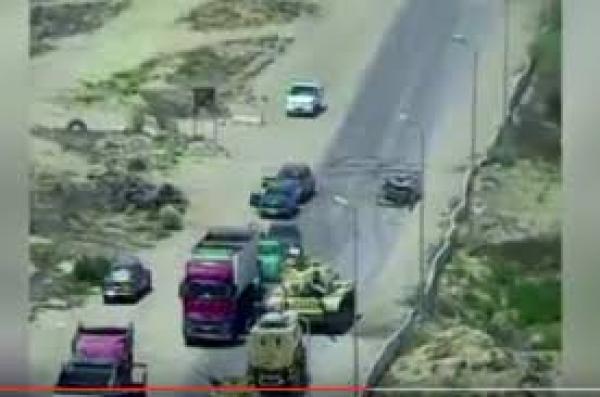 شجاعة جندي مصري أنقذت العشرات من مجزرة