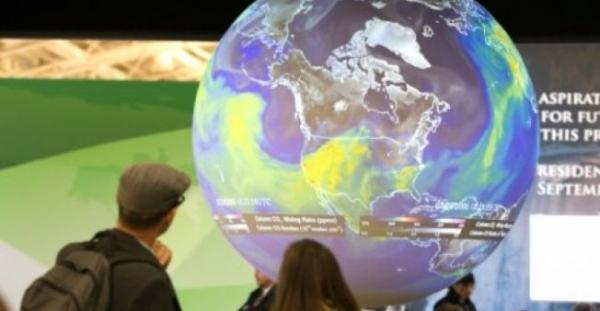 نهاية الإنترنت..بعد 15 عاما فقط بسبب الاحتباس الحراري!