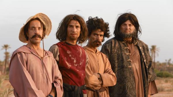 الائتلاف الوطني من أجل اللغة العربية يهاجم القناة الثانية بسبب سلسلة "الخواسر"