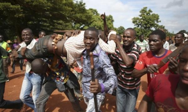 اختطاف وزير الشباب والرياضة في أفريقيا الوسطى من قبل مسلحين