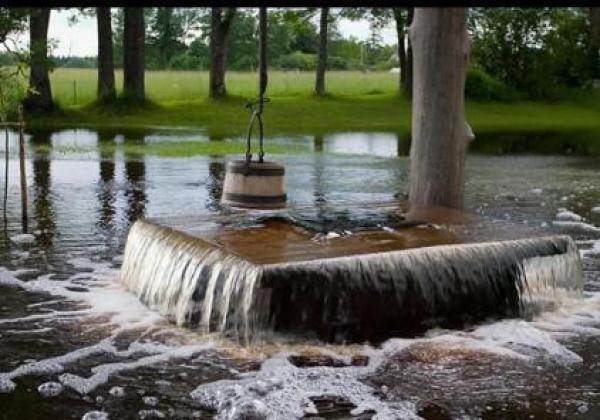 فيديو..بئر الساحرات تثير الحيرة لأكثر من 3 آلاف عام