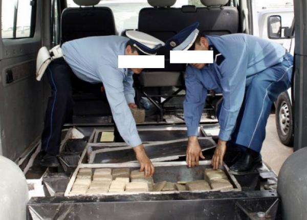 تقرير : أمنيون "أثرياء" بعد نسج علاقات مشبوهة مع تجار المخدرات