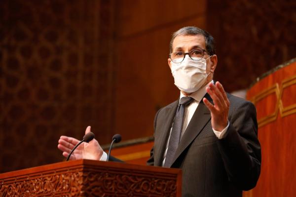 العثماني يدعو إلى "التقشف"