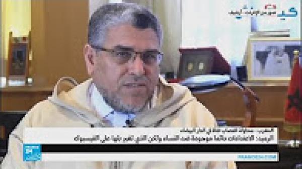 ماذا قال مصطفى الرميد عن الاعتداء الجنسي على قاصر في المغرب؟