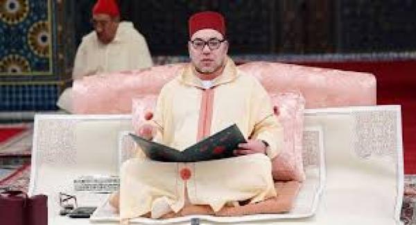 الملك يعود إلى أرض الوطن لإحياء المولد النبوي غدا الخميس