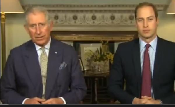 بالفيديو: الأمير تشارلز يتحدث العربية لمكافحة الصيد غير المشروع