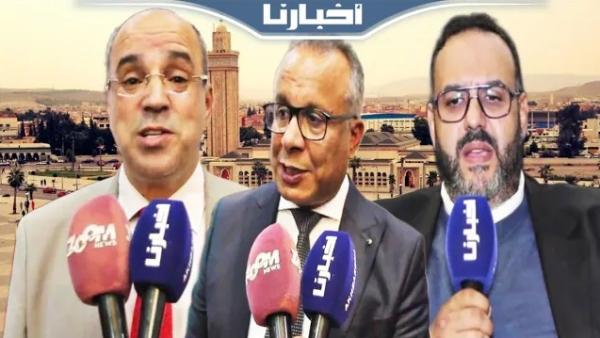 جبهة القوى الديمقراطية تسلط الضوء بوجدة على علاقات المغرب والجزائر بحضور إعلاميين جزائريين