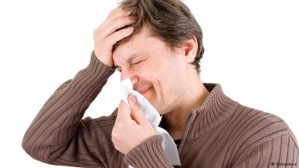 لهذا يجب الابتعاد عن "التمخط" الشديد